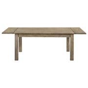 Cardova 5-piece Extension Table Dining Set Vineyard Oak - 192921-S5
