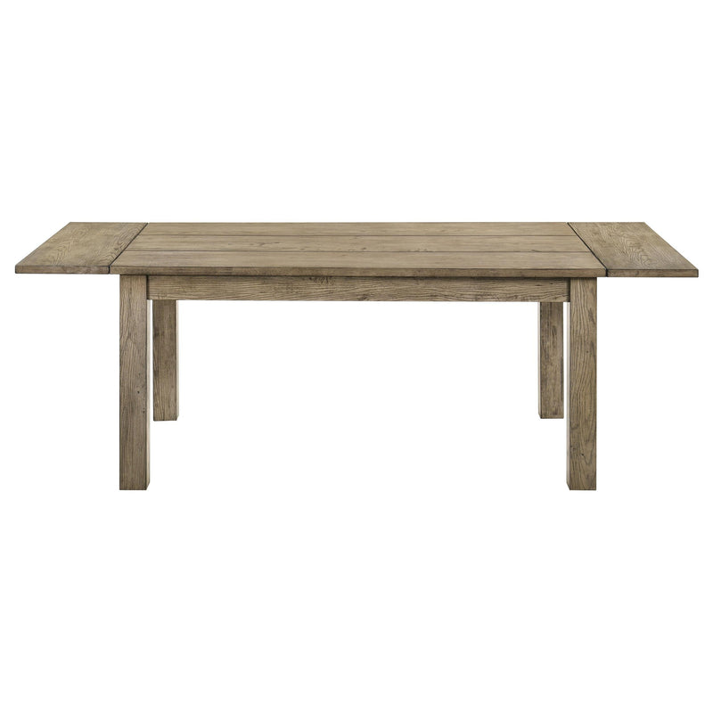 Cardova 5-piece Extension Table Dining Set Vineyard Oak - 192921-S5