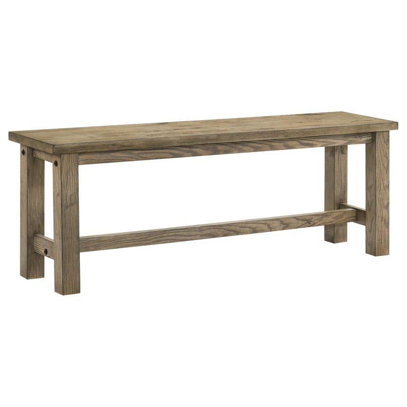 Cardova 6-piece Extension Table Dining Set Vineyard Oak - 192921-S6