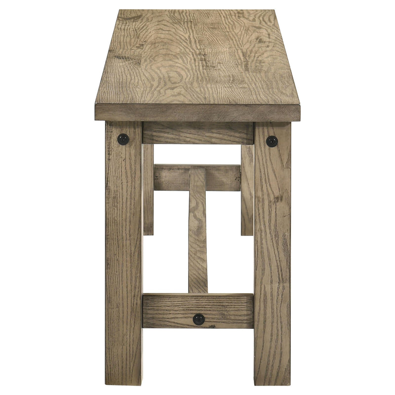 Cardova 6-piece Extension Table Dining Set Vineyard Oak - 192921-S6
