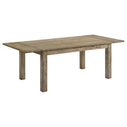 Cardova 6-piece Extension Table Dining Set Vineyard Oak - 192921-S6