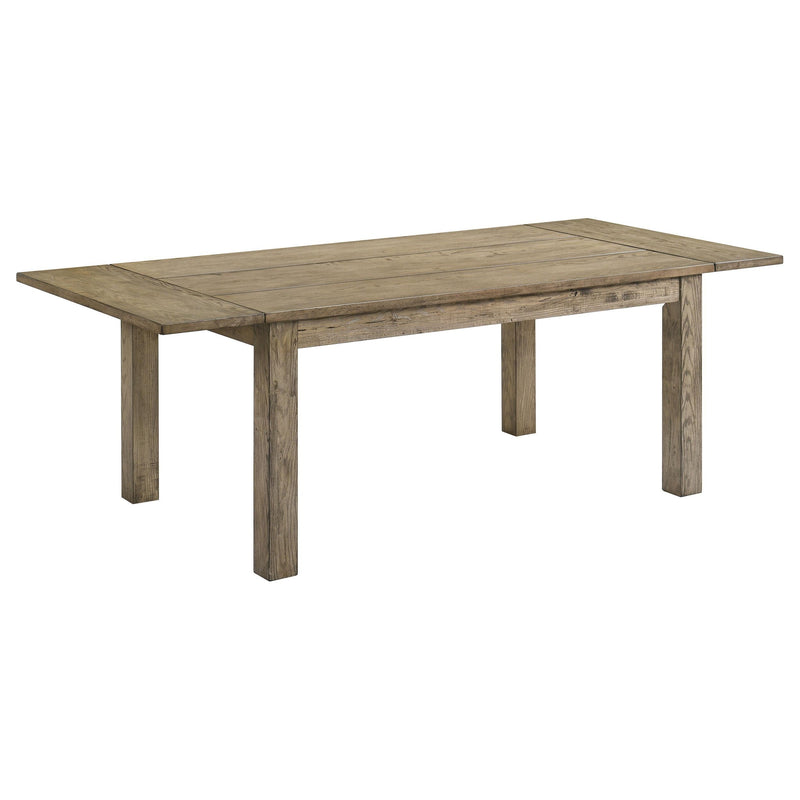 Cardova 6-piece Extension Table Dining Set Vineyard Oak - 192921-S6