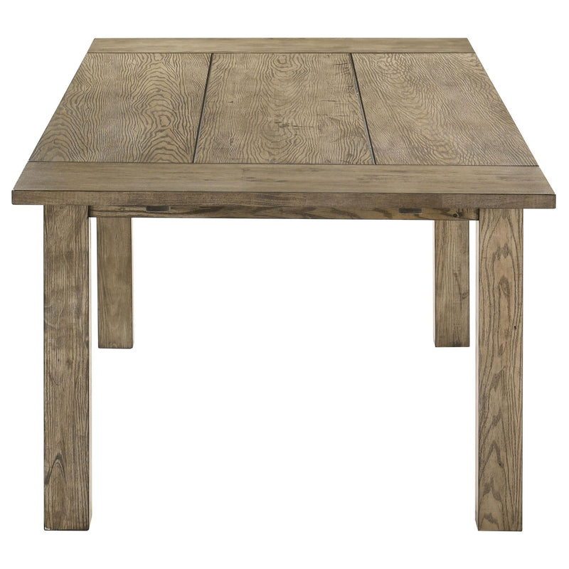 Cardova 6-piece Extension Table Dining Set Vineyard Oak - 192921-S6