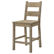 Cardova Counter Height Dining Chair Vineyard Oak (Set of 2) - 192929