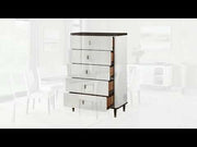 Carena Dresser W/Jewelry Tray - BD02030