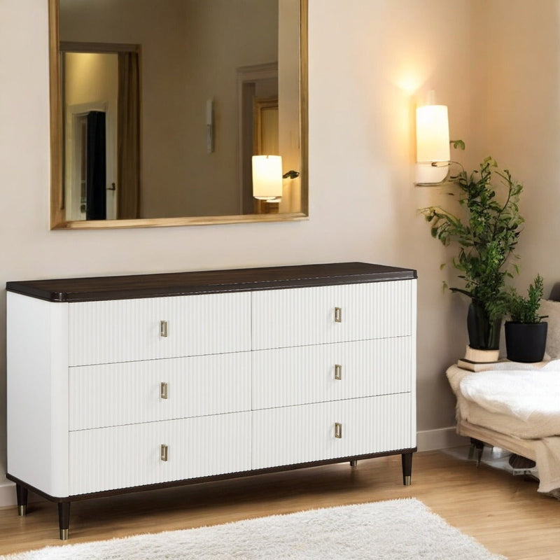 Carena Dresser W/Jewelry Tray - BD02030