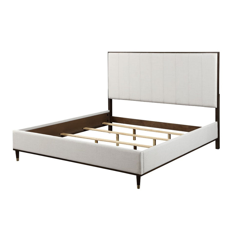 Carena Queen Bed - BD02027Q