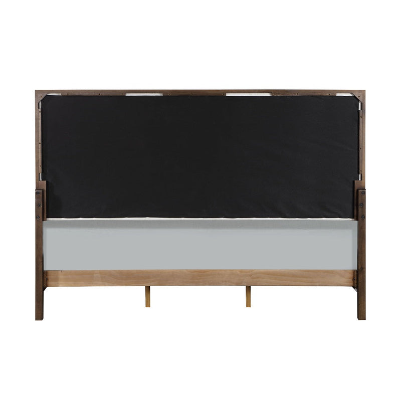 Carena Queen Bed - BD02027Q