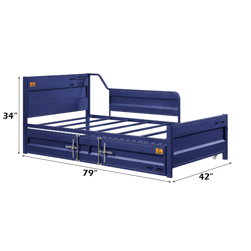 Cargo Daybed W/Trundle (Twin) - 39890