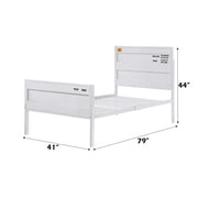 Cargo Twin Bed - 35900T