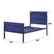 Cargo Twin Bed - 35930T