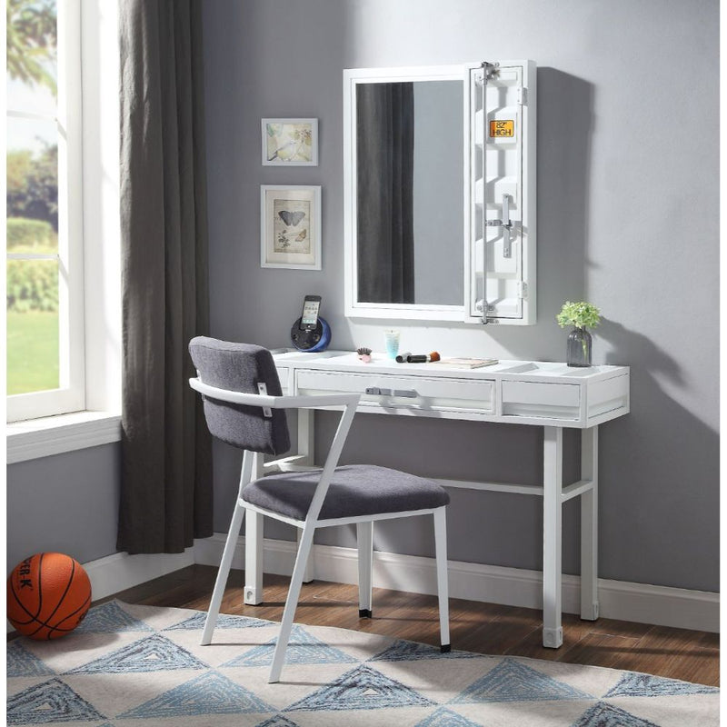 Cargo Vanity Desk - 35909