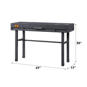 Cargo Vanity Desk - 35924