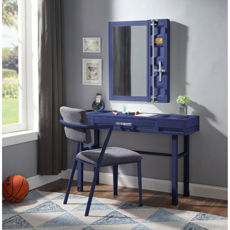 Cargo Vanity Desk - 35939