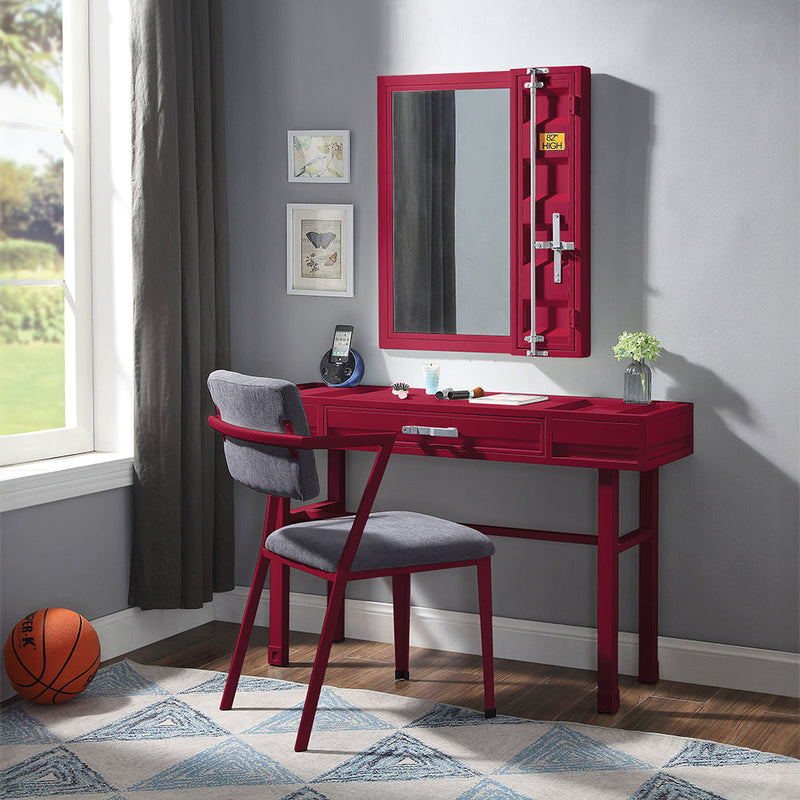 Cargo Vanity Desk - 35953