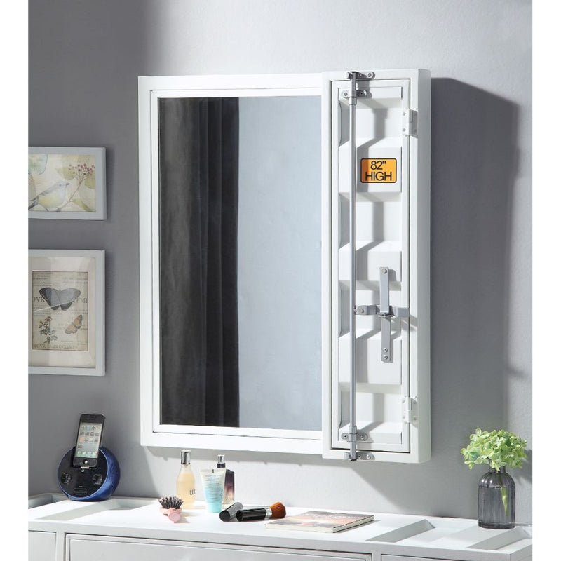 Cargo Vanity Mirror - 35908