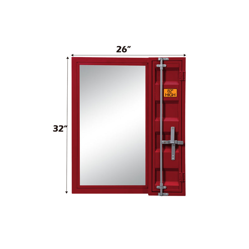 Cargo Vanity Mirror - 35952