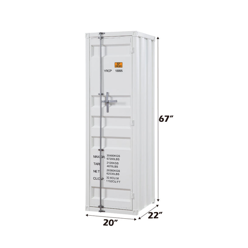 Cargo Wardrobe - 35911