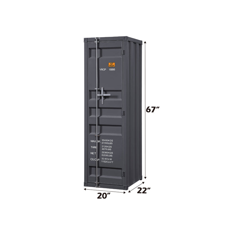 Cargo Wardrobe - 35926