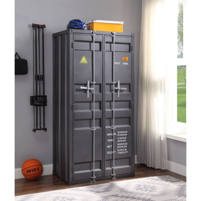 Cargo Wardrobe - 37899