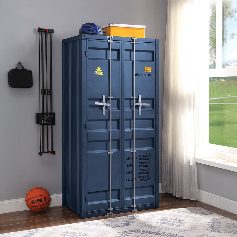 Cargo Wardrobe - 37909