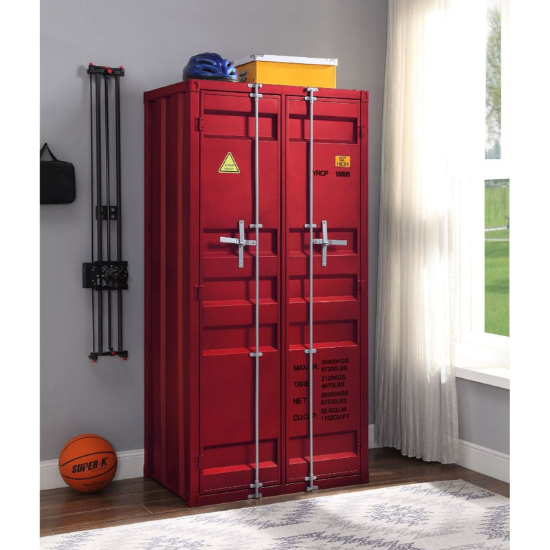 Cargo Wardrobe - 37919