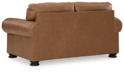 Carianna Loveseat - Lara FurnitureLoveseat