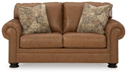 Carianna Loveseat - Lara FurnitureLoveseat