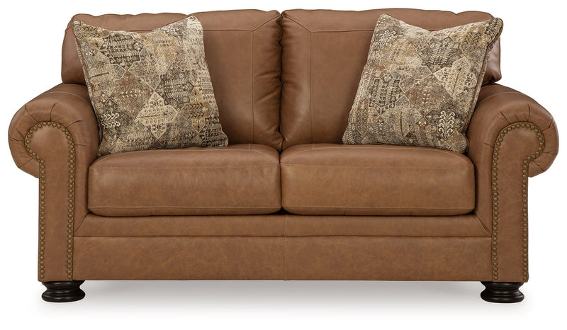Carianna Loveseat - Lara FurnitureLoveseat