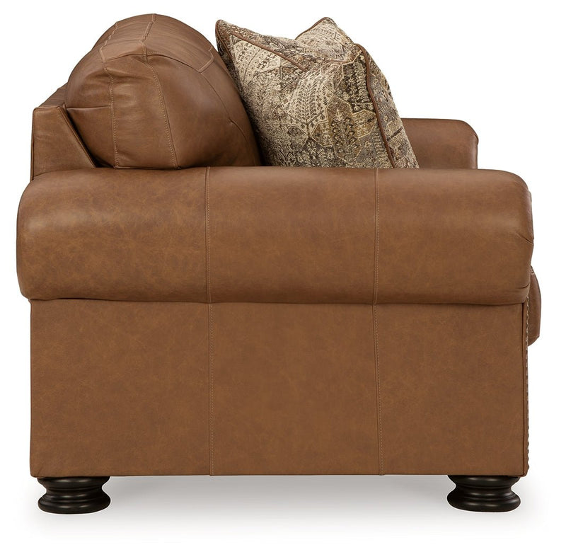 Carianna Loveseat - Lara FurnitureLoveseat