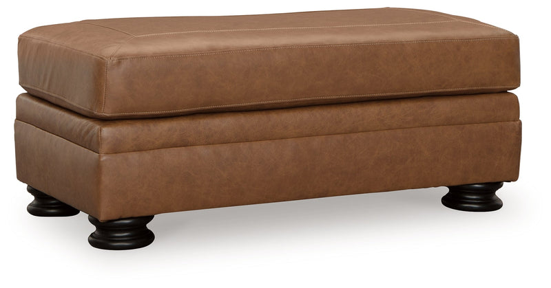 Carianna Ottoman - Lara FurnitureOttoman