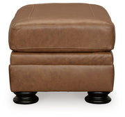 Carianna Ottoman - Lara FurnitureOttoman