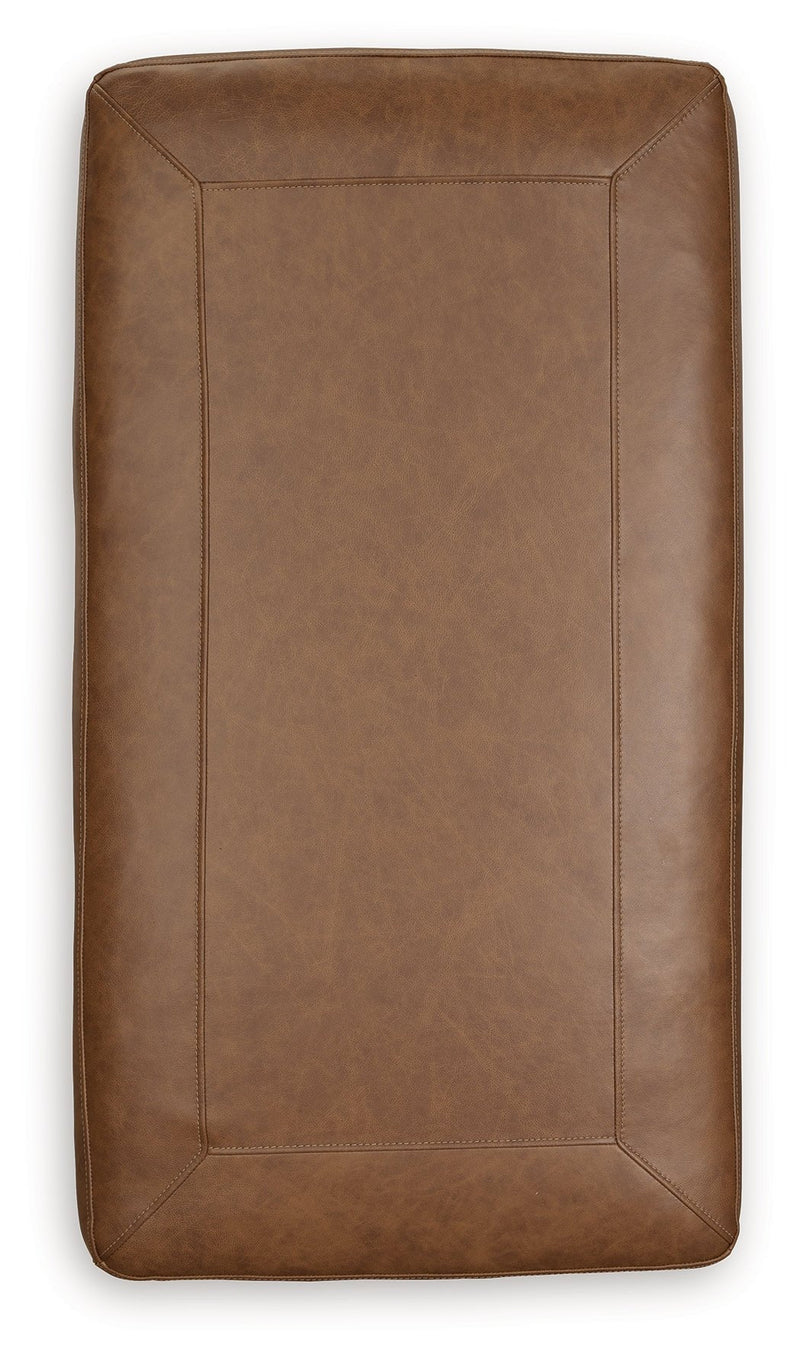 Carianna Ottoman - Lara FurnitureOttoman