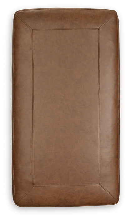 Carianna Ottoman - Gate FurnitureOttoman