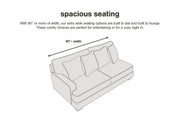 Carianna Sofa - Lara FurnitureSofa
