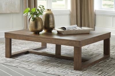 Cariton Coffee Table - T471-1