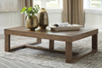 Cariton Gray Coffee Table - Gate FurnitureCoffee Table
