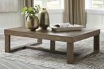Cariton Gray Coffee Table - Lara FurnitureCoffee Table