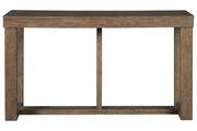 Cariton Gray Sofa/Console Table - Lara FurnitureSofa Table