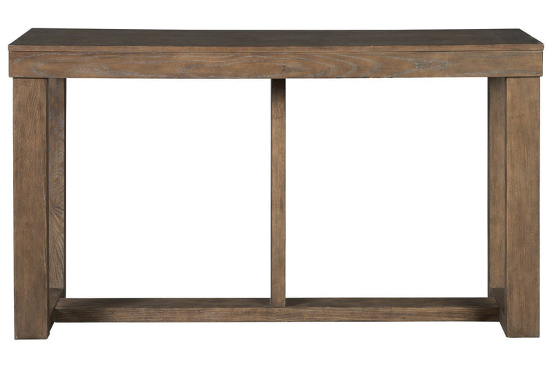 Cariton Gray Sofa/Console Table - Lara FurnitureSofa Table