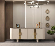 Carlina Ivory Dining Server - CARLINA - SRV