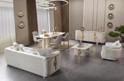 Carlina Ivory Dining Server - CARLINA - SRV