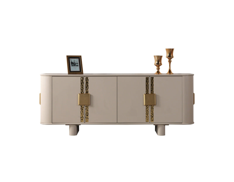 Carlina Ivory Dining Server - CARLINA - SRV