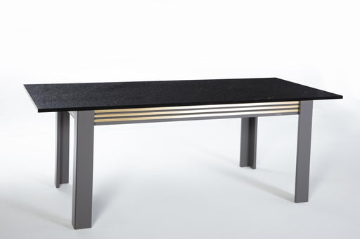 Carlino Dining Table (Carlino Mrb) 2 Pieces - Gate FurnitureDining Table