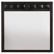 Carlton 4-piece Twin Bedroom Set Cappuccino - 202091T-S4