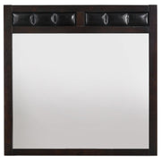 Carlton 5-piece Twin Bedroom Set Cappuccino - 202091T-S5