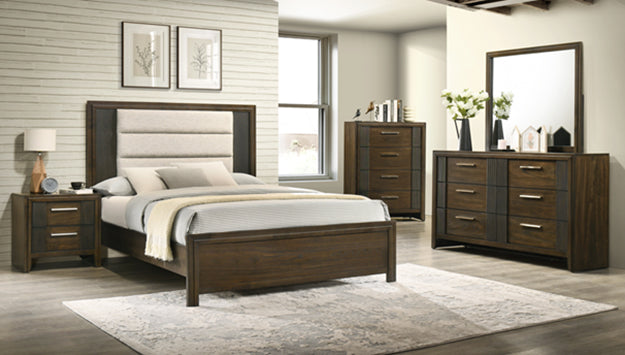 Carlton King Headboard/Footboard - B5550-K-HBFB