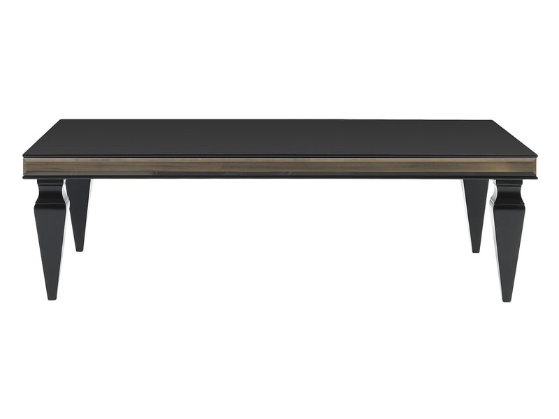 Carmen 55" Wide Coffee Table - Coffee Tables