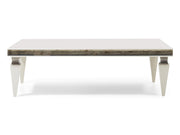 Carmen 55" Wide Coffee Table - Coffee Tables