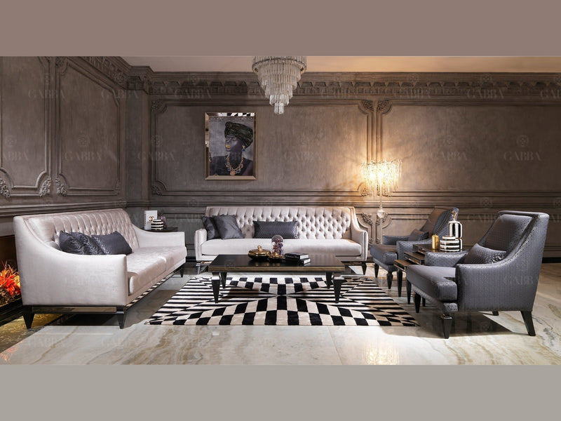 Carmen 55" Wide Coffee Table - Coffee Tables